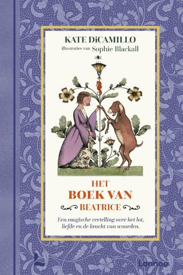 Het Boek Van Beatrice | Kate DiCamillo | Nieuw, Ophalen of Verzenden, Nieuw, Kate DiCamillo