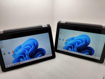 Dell Latitude 3120 laptop tablet 2-in-1 Intel N5100 Window11, Computers en Software, Windows Tablets, Usb-aansluiting, Verzenden