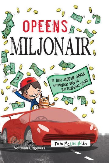 Opeens miljonair - Tom McLaughlin 9789048316243, Verzenden, Zo goed als nieuw, Tom McLaughlin