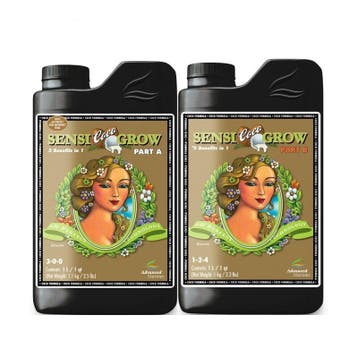 Advanced Nutrients pH Perfect Sensi Coco Grow A/B 1 ltr, Ophalen of Verzenden, Nieuw