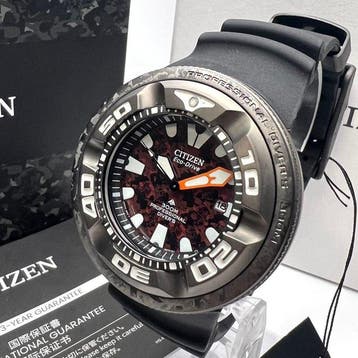 Citizen - Promaster - CITIZEN PROMASTER × GODZILLA Eco-Drive, Nieuw