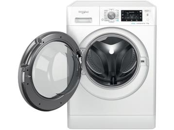 Whirlpool FFD 8489E BSV BE - Wasmachine - FreshCare+ Steam -, Verzenden, Zo goed als nieuw