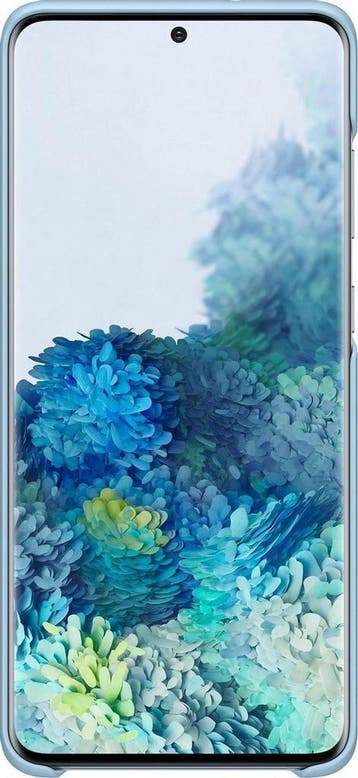 Samsung LED Cover - Samsung Galaxy S20 Plus - Blauw, Ophalen of Verzenden, Nieuw