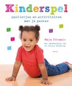 Kinderspel 9789058778680 Marjan Pitamic, Boeken, Verzenden, Gelezen, Marjan Pitamic