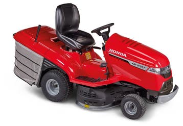 Honda zitmaaier HF2317 HME zitmaaier, Tuin en Terras, Honda, Elektrische starter, Nieuw, Ophalen of Verzenden