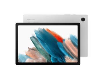 Samsung Galaxy Tab A8 (10.5, 2021) - Zilver - 64 GB - WiFi, Verzenden, Zo goed als nieuw, Samsung
