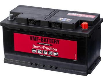 VMF Semi Traction accu | 95751 | 12V 100Ah, Ophalen of Verzenden, Nieuw