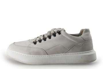 Manfield Sneakers in maat 45 Wit, Manfield, Verzenden, Wit, Sneakers of Gympen