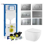 Geberit UP320 Set70 Sanindusa Sanibold Wandtoilet Rimless, Ophalen of Verzenden, Nieuw, Overige typen