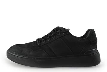 Stefano Lauran Sneakers in maat 42 Zwart, Zwart, Sneakers of Gympen, Gedragen, Stefano Lauran