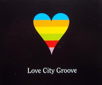cd single - Love City Groove - Love City Groove, Verzenden, Zo goed als nieuw