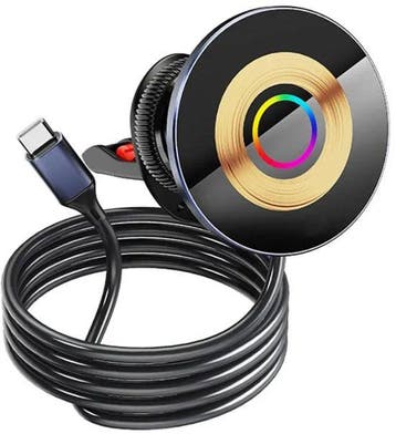 Telefoonhouder auto – MagSafe autohouder – 15W draadloze, Ophalen of Verzenden, Nieuw