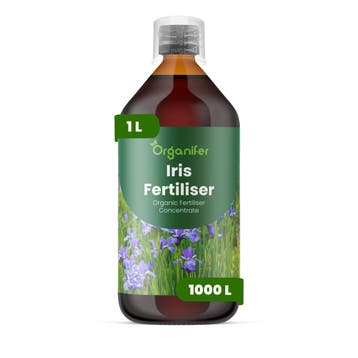 Iris vloeibare meststof - 1 liter, Verzenden, Mest