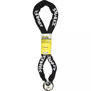 Benson Ronde ketting met hangslot - gehard staal - 8 mm d..., Ophalen of Verzenden, Nieuw