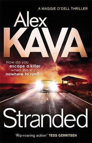 Stranded - Kava, Verzenden, Gelezen