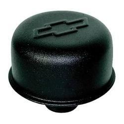 Chevrolet logo breather zwart, Ophalen of Verzenden, Nieuw