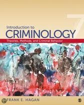 Introduction To Criminology 9781412979719, Verzenden, Zo goed als nieuw