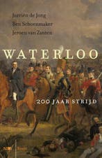 Waterloo 9789089534743 Jurriën de Jong, Verzenden, Zo goed als nieuw, Jurriën de Jong