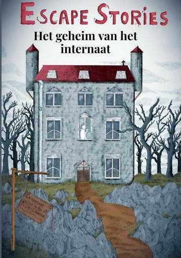 Escape Stories | Jordy Heusschen | Nieuw, Ophalen of Verzenden, Nieuw, Jordy Heusschen