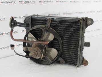 Honda GL 1000 Radiateur radiator, Ophalen of Verzenden, Nieuw
