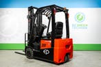 3-wiel heftruck | 1000-1500-1800-2000 KG | EP | Vanafprijs:, Heftruck, 1000 tot 2000 kg, Elektrisch, Verzenden