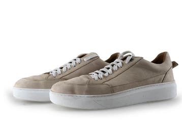 Nelson Sneakers in maat 45 Beige, Overige kleuren, Verzenden, Nelson, Sneakers of Gympen