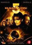 Babylon 5 - Seizoen 5 - DVD, Cd's en Dvd's, Dvd's | Science Fiction en Fantasy, Verzenden, Nieuw in verpakking
