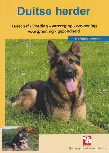 De Duitse herder / Over Dieren - R. Bolmans 9789058210197, Verzenden, Gelezen, R. Bolmans