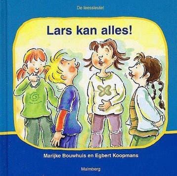 Lars Kan Alles! - de Vries, Boeken, Verzenden, Gelezen