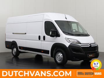 Citroën Jumper Bestelbus 140PK | wit, Euro 6, Citroën, Wit, Nieuw