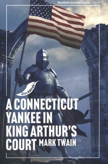 A Connecticut Yankee at King Arthurs Court / Backbirds, Boeken, Verzenden, Gelezen