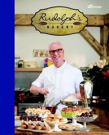 Rudolphs bakery - Rudolph van Veen 9789045206639, Verzenden, Zo goed als nieuw, Rudolph van Veen