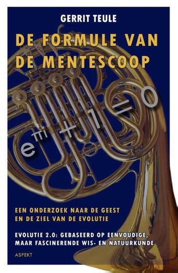 De formule van de mentescoop - Gerrit Teule 9789461539243, Verzenden, Gelezen, Gerrit Teule