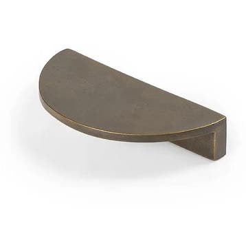 Meubelgreep Jolie Virge 96 mm antiek brons, Huis en Inrichting, Kasten | Overige, Verzenden, Nieuw