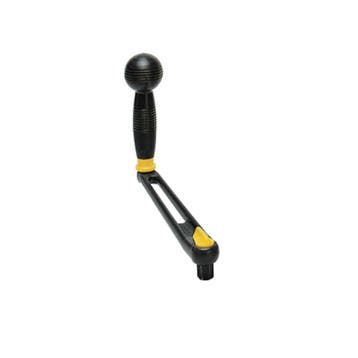 Aluminium Lierhendel Bal grip-200mm, Ophalen of Verzenden, Nieuw