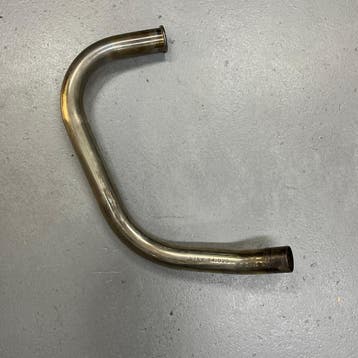 Ducati Bevel Exhaust pipe - 075984020, Motoren, Ophalen of Verzenden, Gebruikt