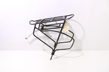 Bagagedrager | zwart | Sparta E-motion C3, Verzenden, Nieuw