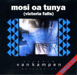 cd single - Van Kampen - Mosi Oa Tunya, Cd's en Dvd's, Verzenden, Zo goed als nieuw, Wereldmuziek