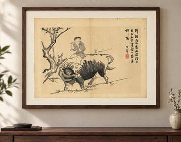 - Suzuki, Mannen  (1867-1893) - Japan - Meiji