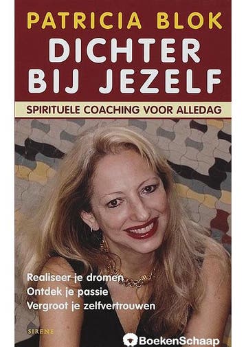 Dichter bij jezelf Patricia Blok, Verzenden, Gelezen