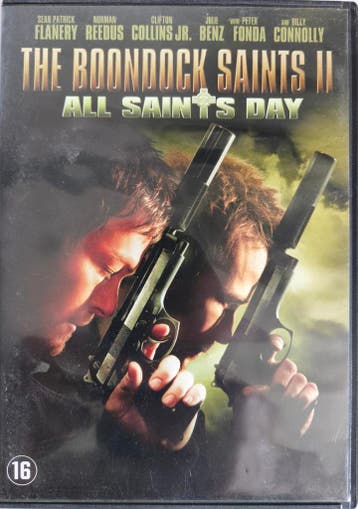 The Boondock Saints II - All Saints Day DVD, Verzenden, Nieuw in verpakking