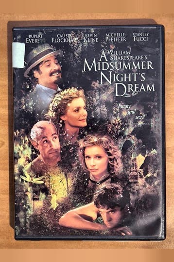 A Midsummer Night's Dream 1999 6 DVDs voor de prijs van 5, Verzenden, Nieuw in verpakking