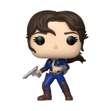 Fallout POP! TV Vinyl Figure Lucy MacLean 9 cm, Ophalen of Verzenden, Nieuw