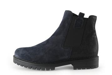 Gabor Chelsea boots in maat 39 Blauw, Kleding | Dames, Schoenen, Overige typen, Gabor, Zo goed als nieuw, Verzenden