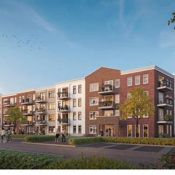 Huis in Zaltbommel gevonden voor €953,- pm, Huizen en Kamers, 50 m² of meer, Overige regio's