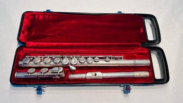 Yamaha - YFL-311, Silver Headjoint - - Fluit - Japan (Zonder, Nieuw