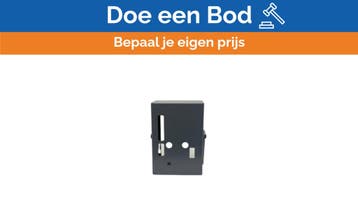 Bieden: Durable BCU Enclosure for NW 4018 Table, Ophalen of Verzenden, Nieuw, Kabel of Apparatuur