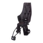 Bobike Maxi Exclusive Plus Urban Black achterzitje inclusief, Verzenden, Nieuw