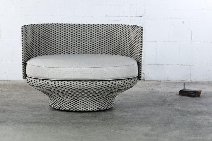 Wittmann Austria - Luca Nichetto - Fauteuil - Paradise Bird, Antiek en Kunst, Kunst | Designobjecten