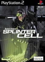 Tom Clancys Splinter Cell (PS2 Games), Spelcomputers en Games, Games | Sony PlayStation 2, Ophalen of Verzenden, Zo goed als nieuw
